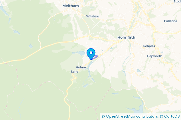 Van Hire in Holmbridge, West Yorkshire, England