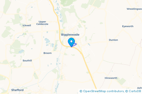 Van Hire in Holme Green, Bedfordshire, England