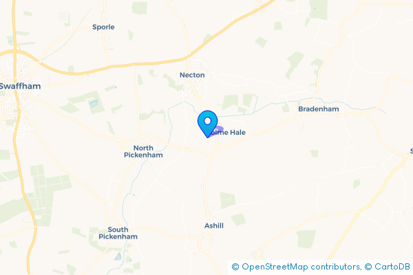 Van Hire in Holme Hale, Norfolk, England