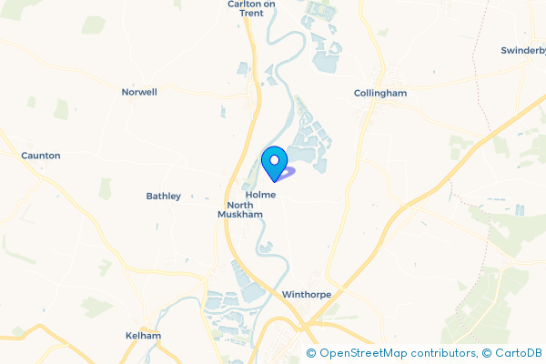 Van Hire in Holme, Nottinghamshire, England