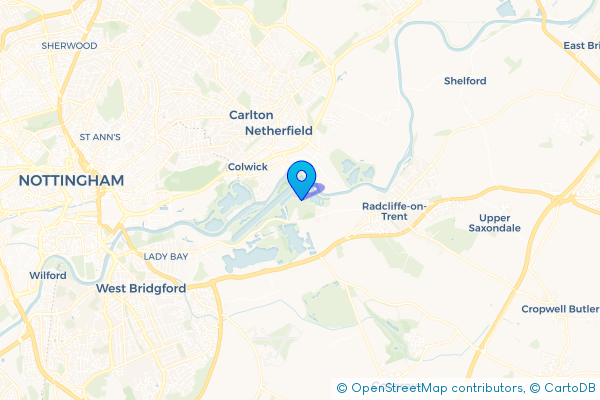 Van Hire in Holme Pierrepont, Nottinghamshire, England