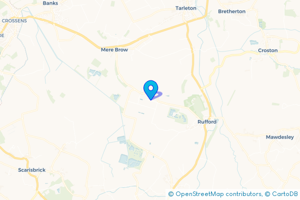 Van Hire in Holmeswood, Lancashire, England