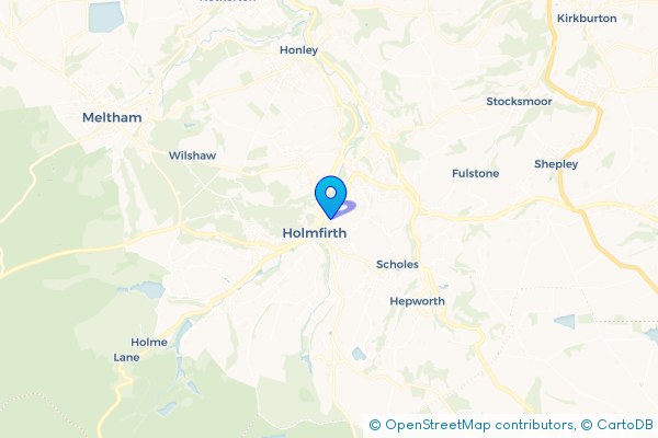 Van Hire in Holmfirth, West Yorkshire, England