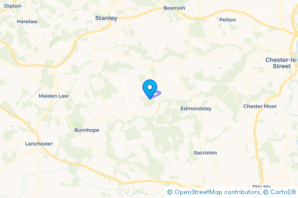 Van Hire in Holmside, County Durham, England