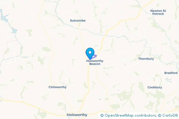 Van Hire in Holsworthy Beacon, Devon, England