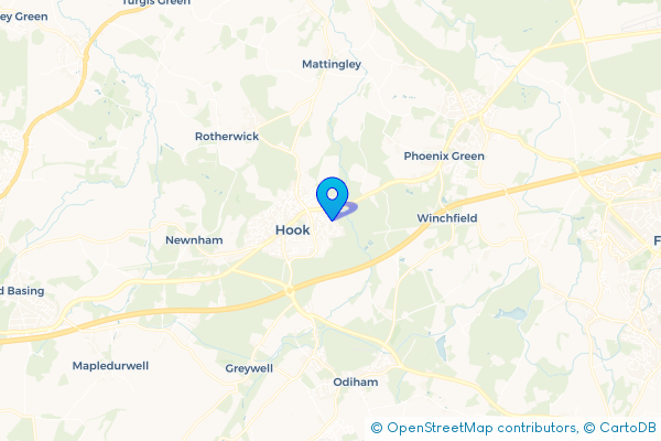 Van Hire in Holt, Hampshire, England