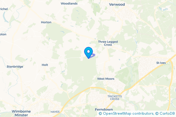Van Hire in Holt Heath, Dorset, England