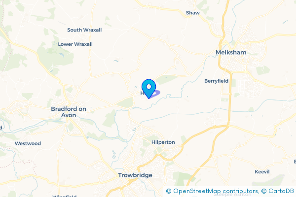 Van Hire in Holt, Wiltshire, England