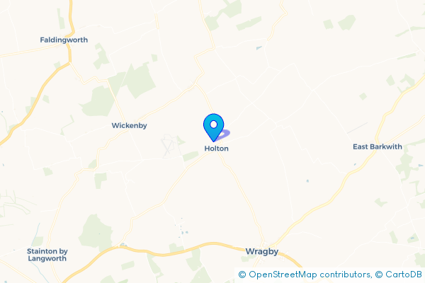 Van Hire in Holton cum Beckering, Lincolnshire, England