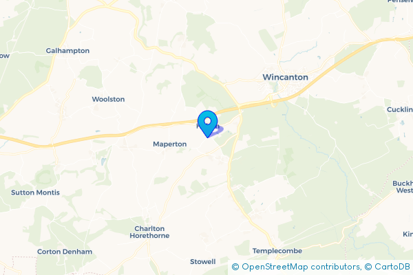 Van Hire in Holton, Somerset, England