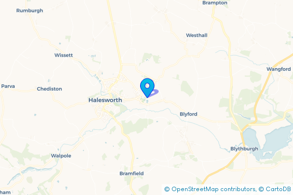 Van Hire in Holton, Suffolk, England