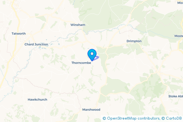 Van Hire in Holway, Dorset, England