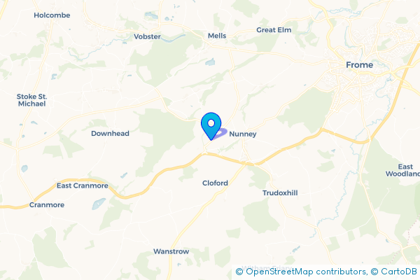 Van Hire in Holwell, Somerset, England