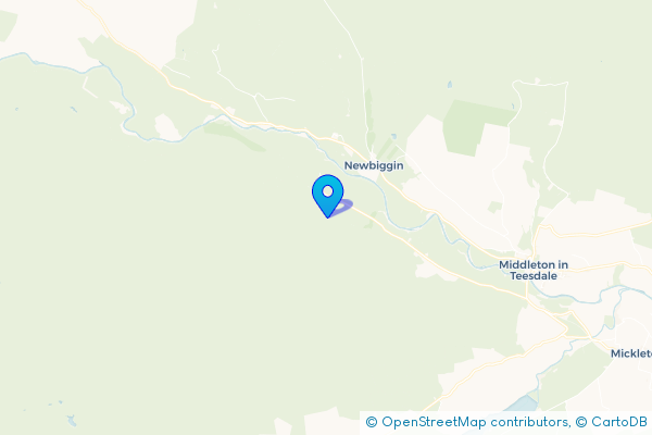 Van Hire in Holwick, County Durham, England