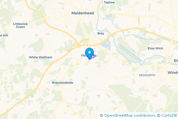 Van Hire in Holyport, Berkshire, England