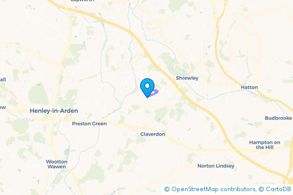Van Hire in Holywell, Warwickshire, England