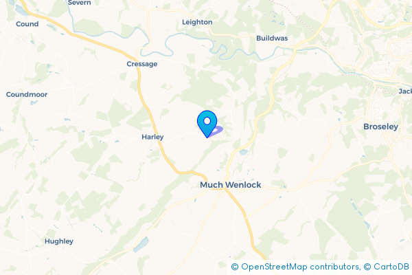 Van Hire in Homer, Shropshire, England