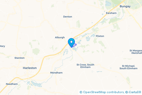Van Hire in Homersfield, Suffolk, England