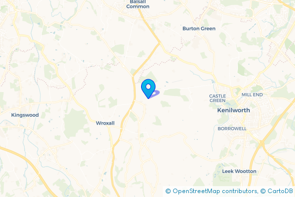 Van Hire in Honiley, Warwickshire, England