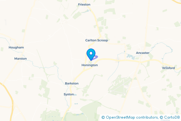 Van Hire in Honington, Lincolnshire, England