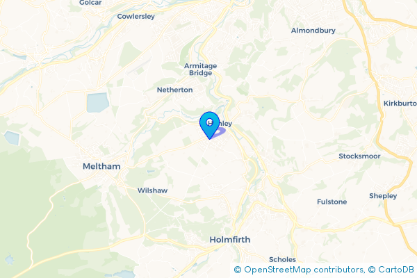 Van Hire in Honley, West Yorkshire, England
