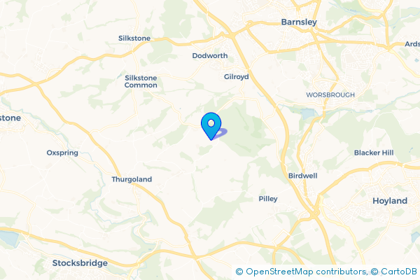 Van Hire in Hood Green, South Yorkshire, England