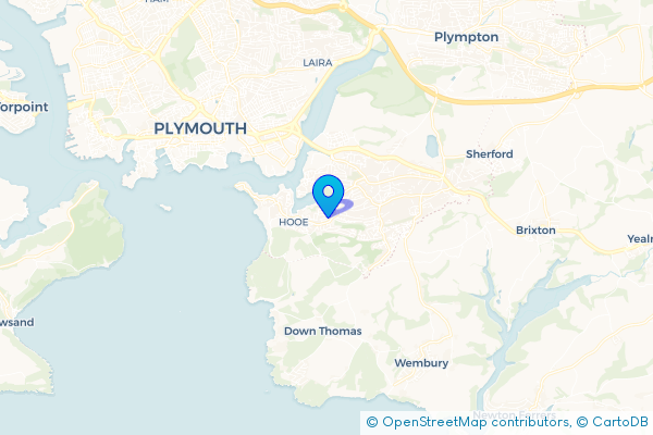 Van Hire in Hooe, Devon, England