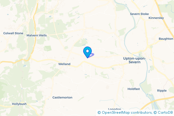 Van Hire in Hook Bank, Worcestershire, England