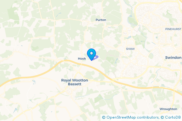 Van Hire in Hook Street, Wiltshire, England