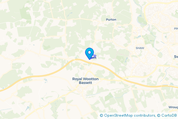 Van Hire in Hook, Wiltshire, England