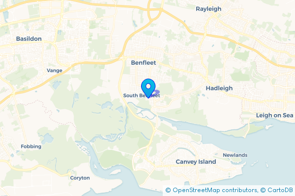 Van Hire in Hope's Green, Essex, England