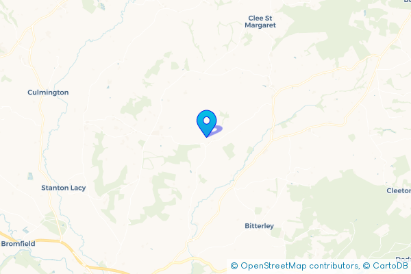 Van Hire in Hopton Cangeford, Shropshire, England