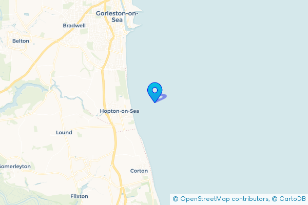 Van Hire in Hopton on Sea, Norfolk, England