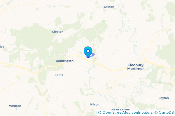 Van Hire in Hopton Wafers, Shropshire, England