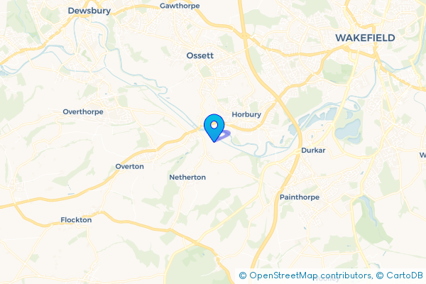 Van Hire in Horbury Bridge, West Yorkshire, England