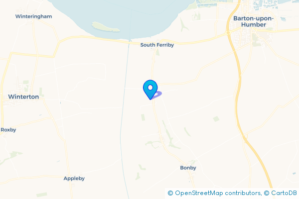 Van Hire in Horkstow, Lincolnshire, England