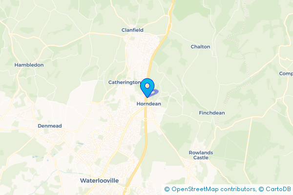 Van Hire in Horndean, Hampshire, England