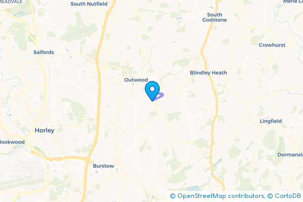 Van Hire in Horne, Surrey, England