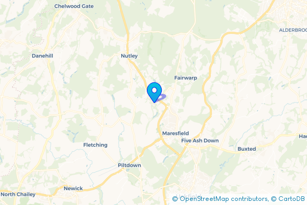 Van Hire in Horney Common, East Sussex, England