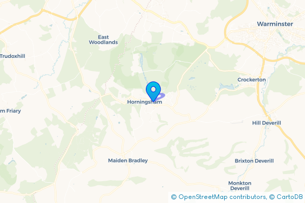 Van Hire in Horningsham, Wiltshire, England