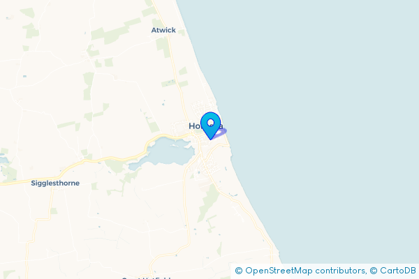 Van Hire in Hornsea, East Riding of Yorkshire, England