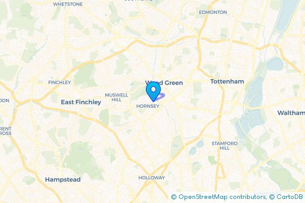 Van Hire in Hornsey, Greater London, England
