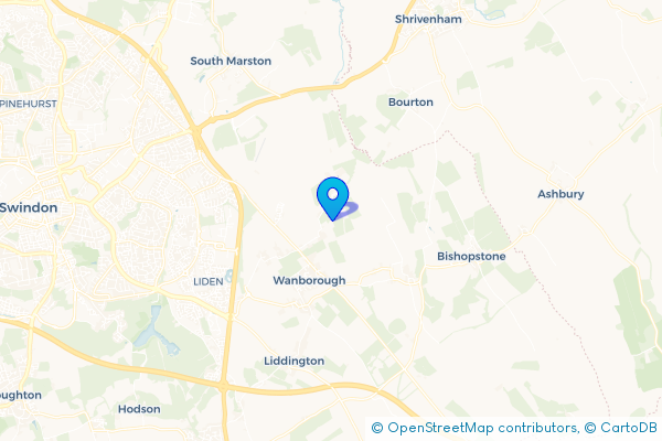 Van Hire in Horpit, Wiltshire, England