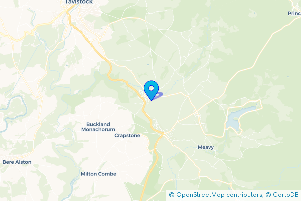Van Hire in Horrabridge, Devon, England