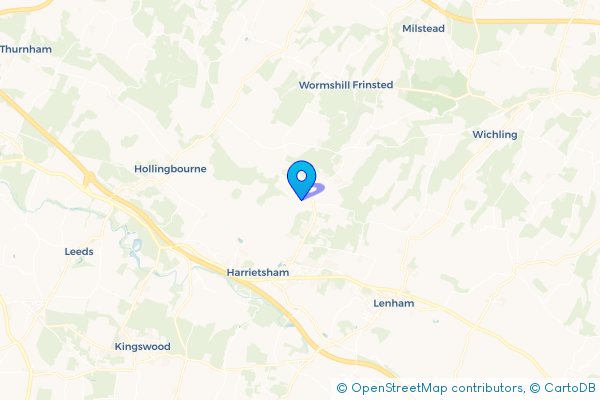 Van Hire in Horsalls, Kent, England