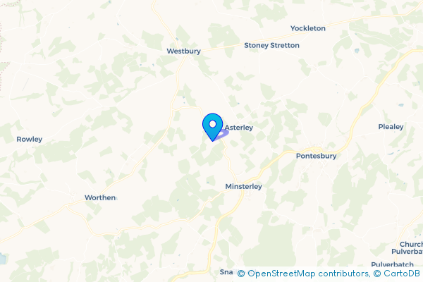 Van Hire in Horsebridge, Shropshire, England