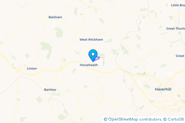 Van Hire in Horseheath, Cambridgeshire, England