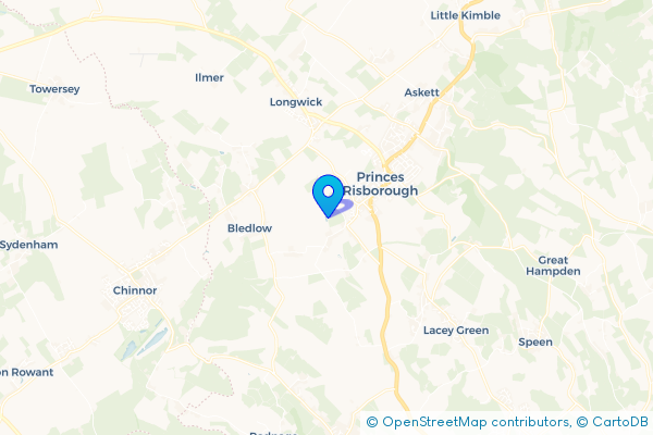 Van Hire in Horsenden, Buckinghamshire, England