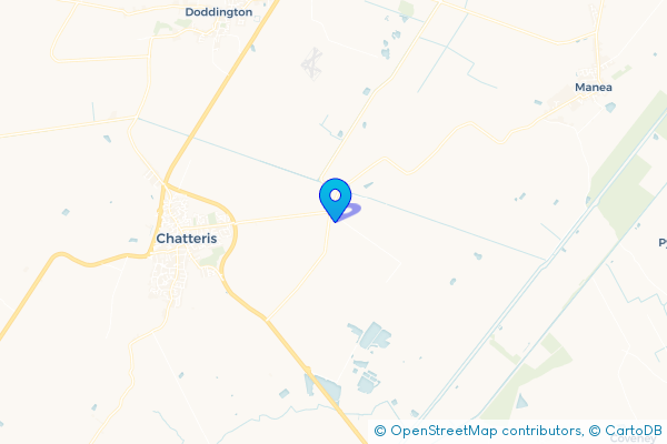 Van Hire in Horseway, Cambridgeshire, England