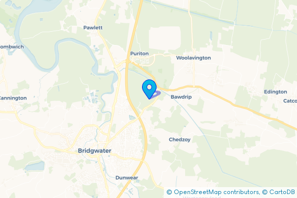 Van Hire in Horsey, Somerset, England